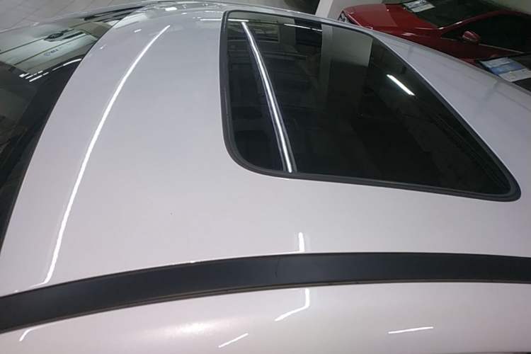 Used BYD Qin PLUS 2023 Champion Edition DM-i 120KM Beyond Model Roof