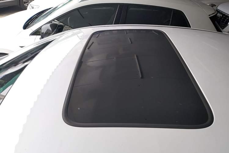 Used BYD Qin PLUS 2023 Champion Edition DM-i 55KM Superior Model Roof