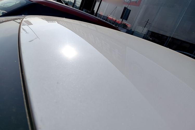 Used BYD Qin PLUS 2023 Champion Edition DM-i 55KM Leading Model Roof