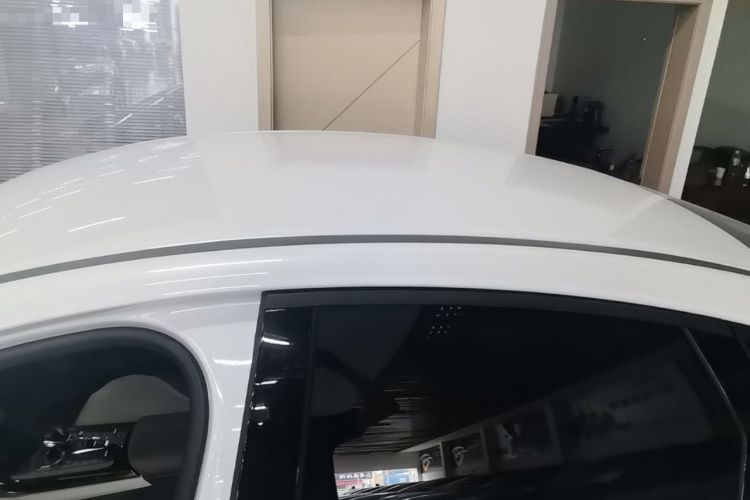Used BYD Qin PLUS 2023 Champion Edition DM-i 55KM Leading Model Roof