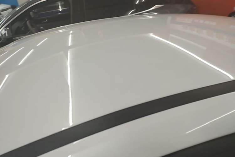 Used BYD Qin PLUS 2023 Champion Edition DM-i 55KM Leading Model Roof