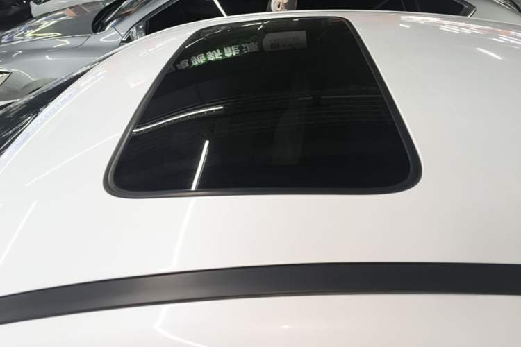 Used BYD Qin PLUS 2023 Champion Edition DM-i 120KM Beyond Model Roof