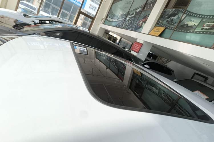 Used BYD Qin PLUS 2023 Champion Edition DM-i 120KM Leading Model Roof