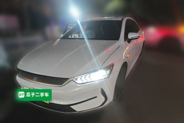 Used BYD Qin PLUS 2023 Champion Edition EV 420KM Superior Model