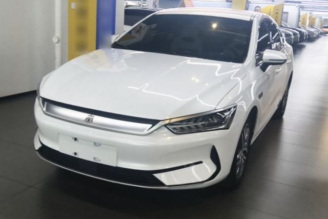 Used BYD Qin PLUS 2023 Champion Edition EV 510KM Leading Model