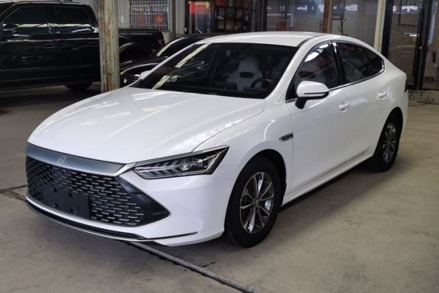 Used BYD Qin PLUS 2023 Champion Edition DM-i 55KM Leading Model