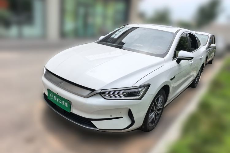 Used BYD Qin PLUS 2023 Champion Edition EV 420KM Superior Model Guazi used car, China used car export, Used car for sale, Used  cars, Cheapest cars for sale
