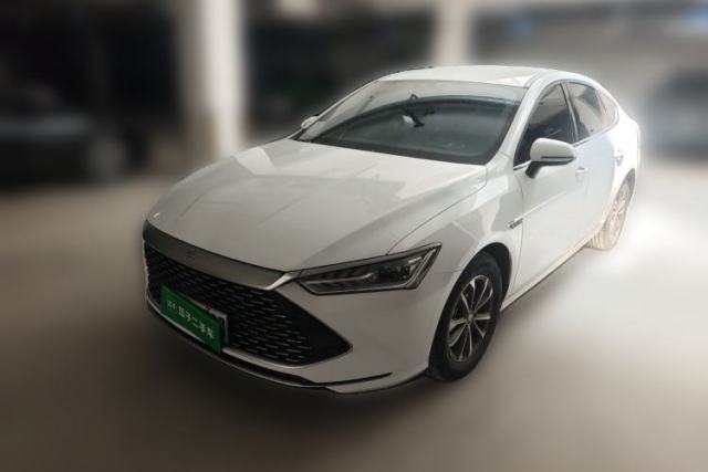 Used BYD Qin PLUS 2023 Champion Edition DM-i 55KM Leading Model