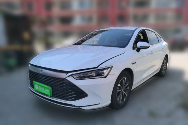 Used BYD Qin PLUS 2023 Champion Edition DM-i 55KM Leading Model