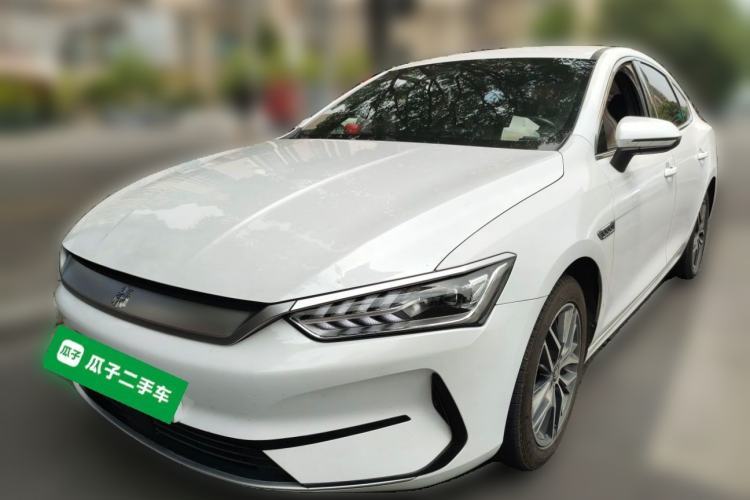 Used BYD Qin PLUS 2023 Champion Edition EV 510KM Leading Model Guazi used car, China used car export, Used car for sale, Used  cars, Cheapest cars for sale, Electric vehicle, New energy car