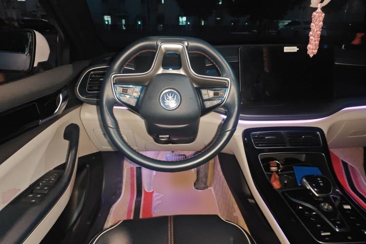 Used BYD Qin PLUS 2023 Champion Edition DM-i 120KM Excellence Model Steering Wheel