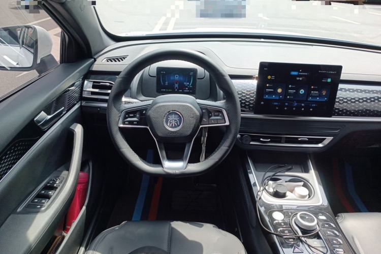 Used BYD Qin PLUS  Steering Wheel