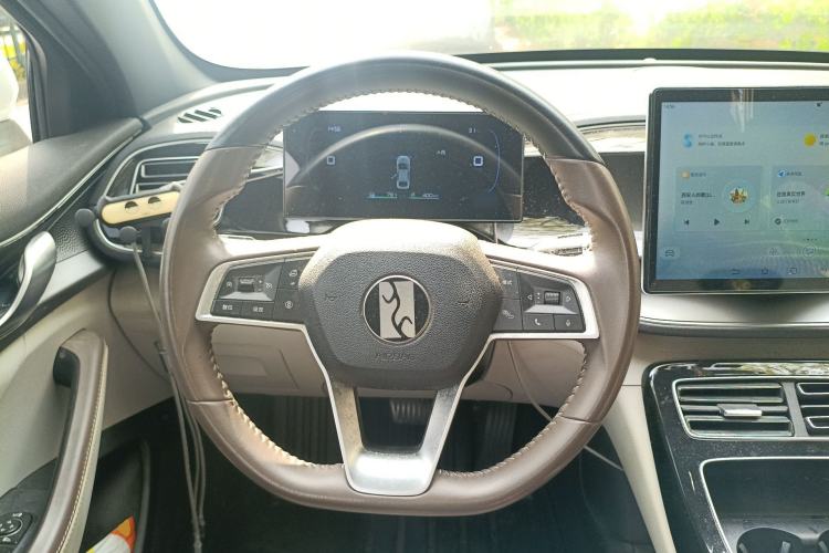Used BYD Qin PLUS 2023 Champion Edition DM-i 120KM Beyond Model Steering Wheel