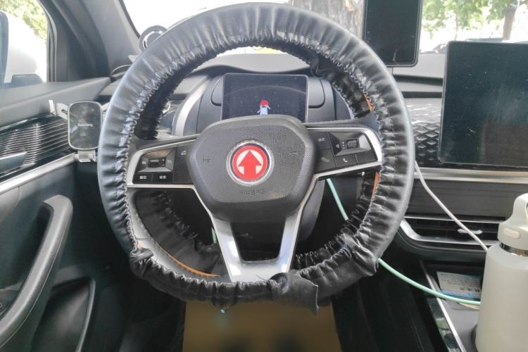 Used BYD Qin PLUS  Steering Wheel