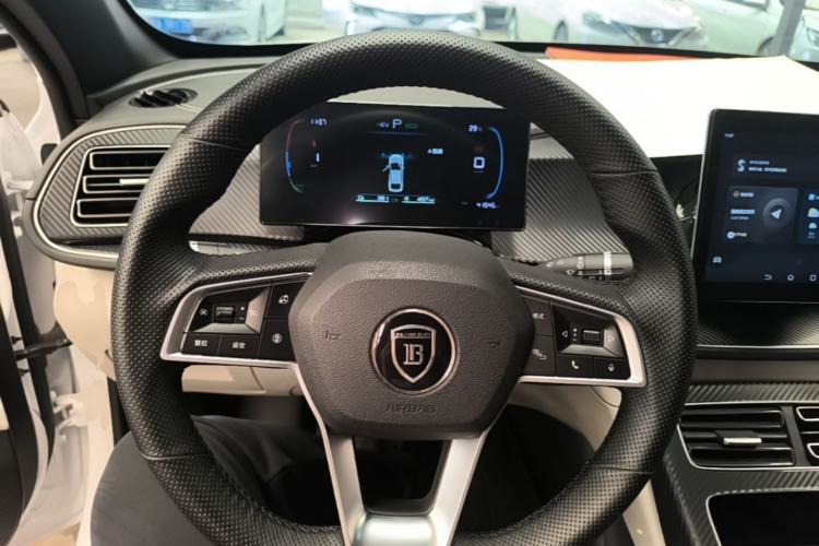Used BYD Qin PLUS 2023 Champion Edition DM-i 55KM Superior Model Steering Wheel