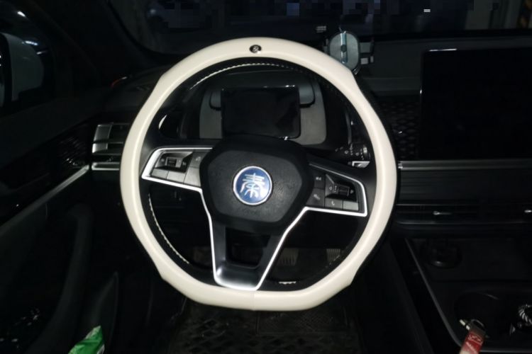 Used BYD Qin PLUS 2023 EV 510KM Travel Edition Steering Wheel