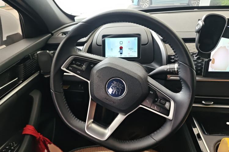 Used BYD Qin PLUS 2023 EV 510KM Travel Edition Steering Wheel
