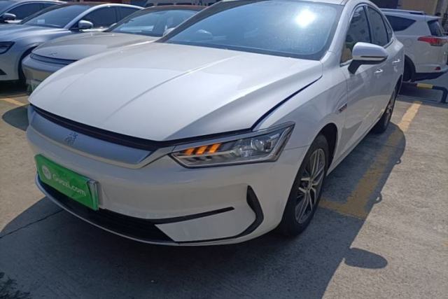 Used BYD Qin PLUS 2023 Champion Edition EV 420KM Leading Model