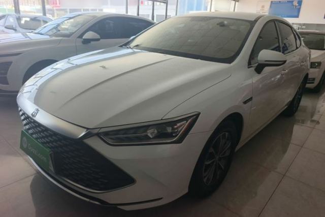Used BYD Qin PLUS 2023 Champion Edition DM-i 55KM Leading Model