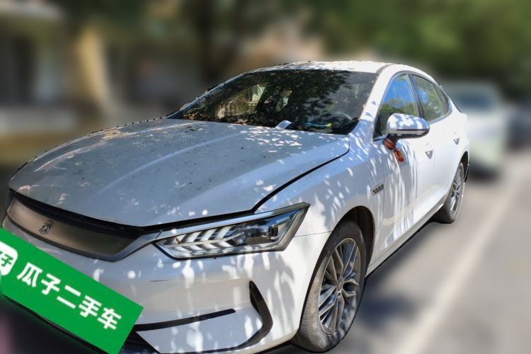 Used BYD Qin PLUS 2023 Champion Edition EV 420KM Leading Model Guazi used car, China used car export, Used car for sale, Used cars, Cheapest cars for sale