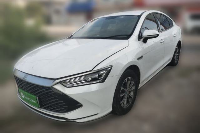 Used BYD Qin PLUS 2023 Champion Edition DM-i 55KM Leading Model
