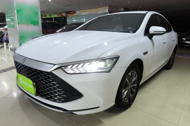 Used BYD Qin PLUS 2023 Champion Edition DM-i 55KM Leading Model