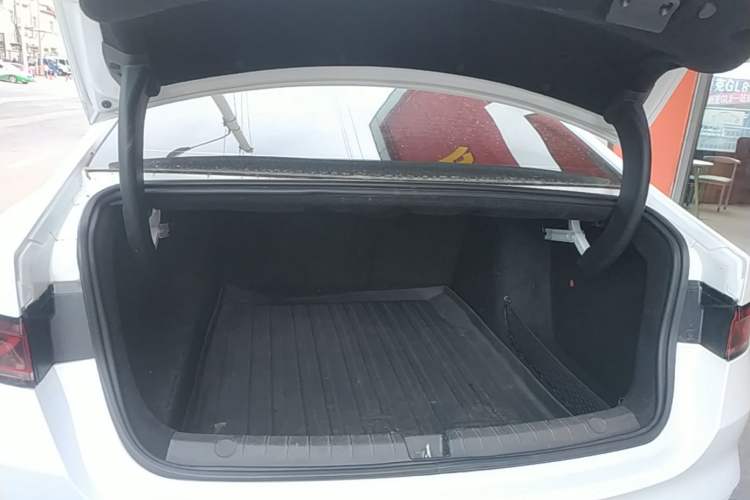 Used BYD Qin PLUS 2023 Champion Edition DM-i 120KM Beyond Model Trunk