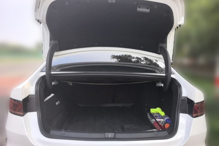 Used BYD Qin PLUS 2023 Champion Edition DM-i 120KM Leading Model Trunk