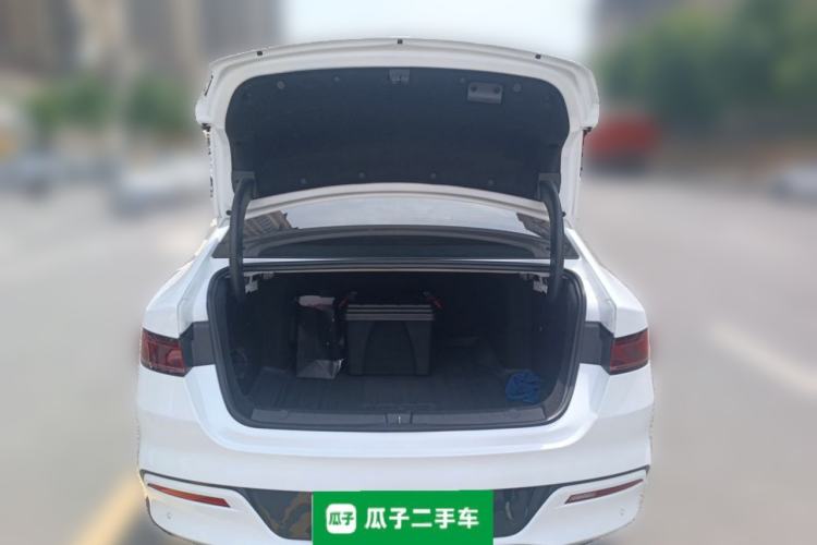 Used BYD Qin PLUS  Trunk
