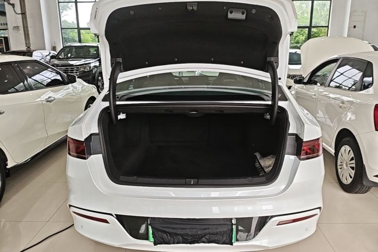 Used BYD Qin PLUS 2023 Champion Edition DM-i 120KM Beyond Model Trunk