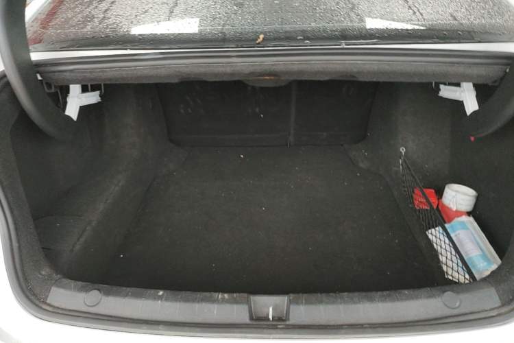 Used BYD Qin PLUS 2023 Champion Edition DM-i 120KM Leading Model Trunk
