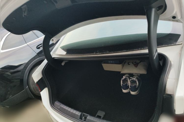 Used BYD Qin PLUS 2023 Champion Edition DM-i 120KM Leading Model Trunk