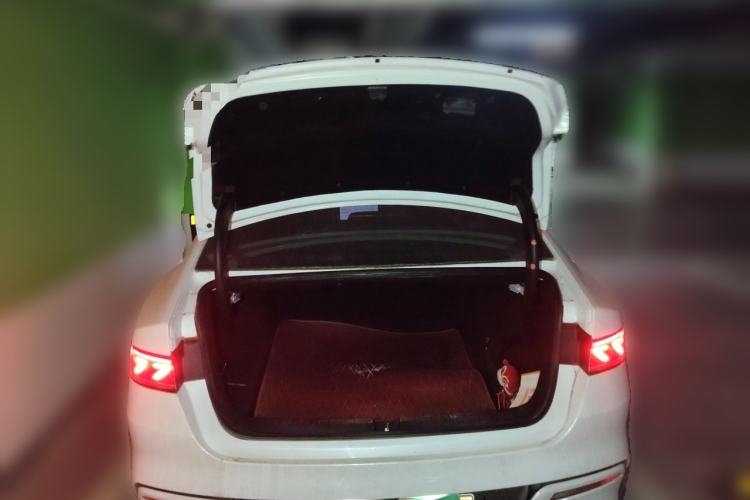 Used BYD Qin PLUS 2023 Champion Edition DM-i 120KM Beyond Model Trunk
