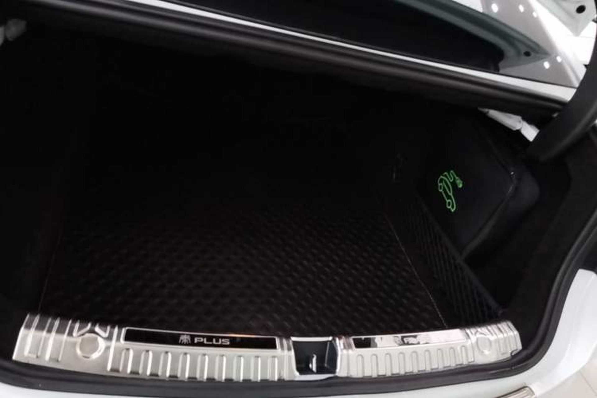 Used BYD Qin PLUS 2023 Champion Edition DM-i 120KM Leading Model Trunk