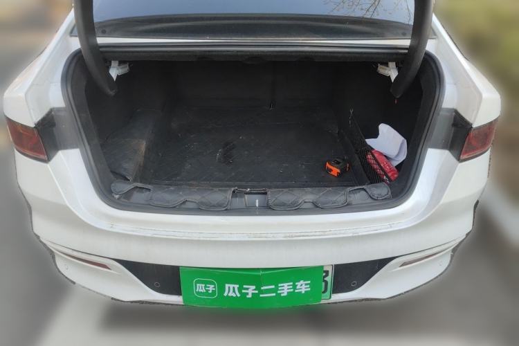 Used BYD Qin PLUS 2023 Champion Edition DM-i 120KM Beyond Model Trunk
