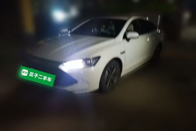 Used BYD Qin PLUS 2023 Champion Edition DM-i 55KM Leading Model