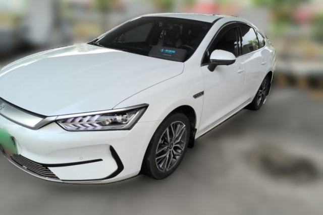 Used BYD Qin PLUS 2023 Champion Edition EV 510KM Beyond Model