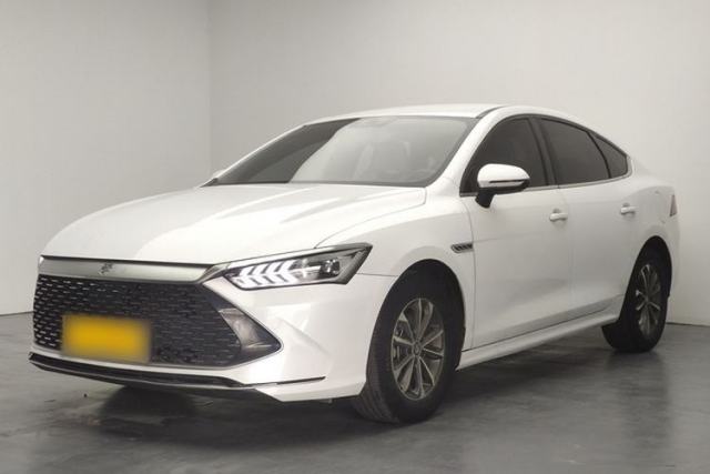 Used BYD Qin PLUS 2023 Champion Edition DM-i 55KM Leading Model