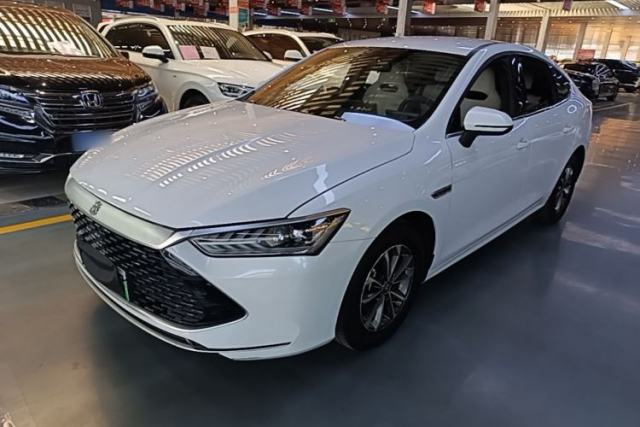 Used BYD Qin PLUS 2023 Champion Edition DM-i 55KM Leading Model
