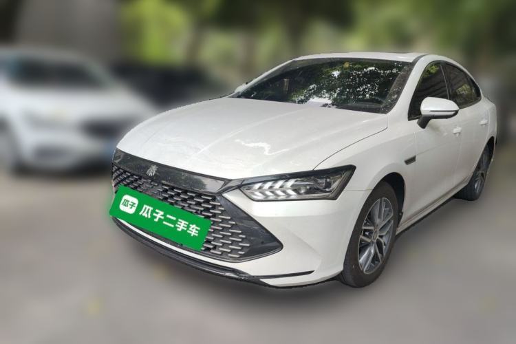 Used BYD Qin PLUS 2023 Champion Edition DM-i 120KM Beyond Model Guazi used car, China used car export, Used car for sale, Used  cars, Cheapest cars for sale