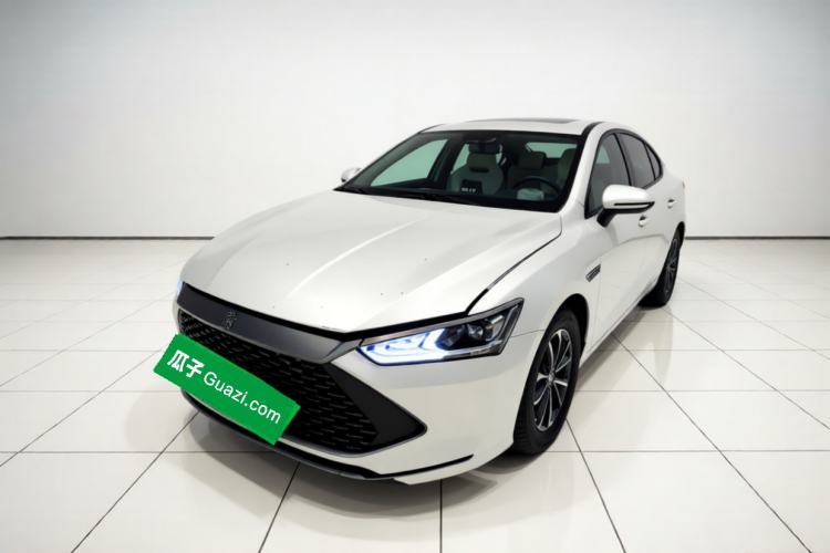 Gebrauchter BYD Qin PLUS 2023 Champion Edition DM-i 55KM Leading Model Guazi used car, China used car export, Used car for sale, Used  cars, Cheapest cars for sale