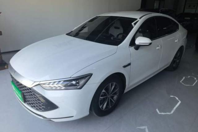 Used BYD Qin PLUS 2023 Champion Edition DM-i 55KM Leading Model