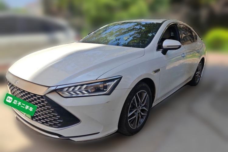 Used BYD Qin PLUS 2023 Champion Edition DM-i 55KM Superior Model Guazi used car, China used car export, Used car for sale, Used  cars, Cheapest cars for sale