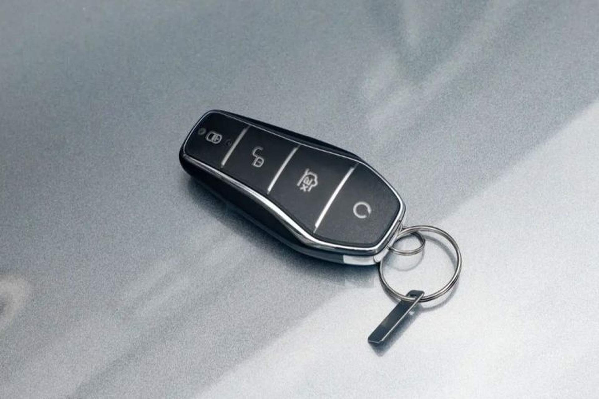 Used BYD Qin PLUS 2023 Champion Edition DM-i 55KM Leading Model Vehicle Key