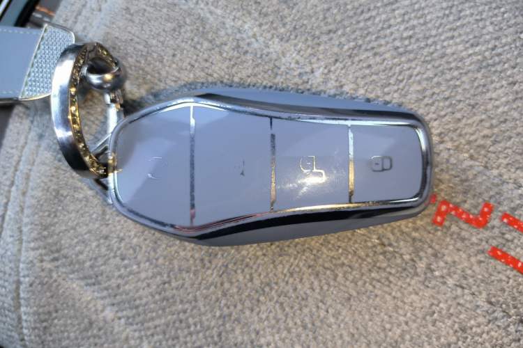 Used BYD Qin PLUS 2023 Champion Edition DM-i 55KM Superior Model Vehicle Key
