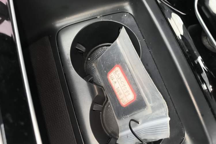 Used BYD Qin PLUS 2023 Champion Edition DM-i 120KM Leading Model Vehicle Key