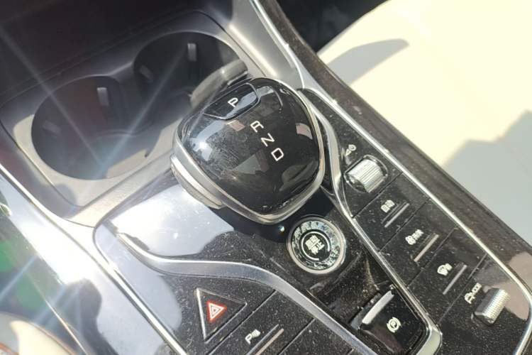 Used BYD Qin PLUS 2023 Champion Edition EV 510KM Excellence Model Vehicle Key