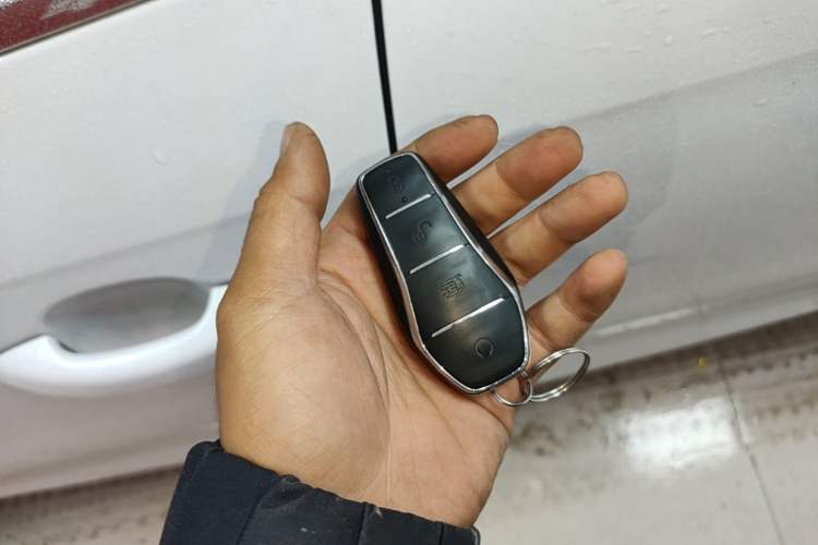 Used BYD Qin PLUS 2023 Champion Edition DM-i 120KM Leading Model Vehicle Key