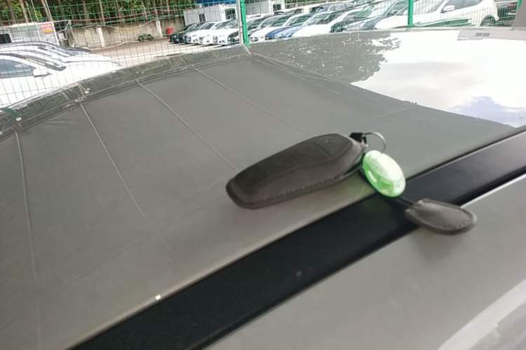 Used BYD Qin PLUS 2023 Champion Edition DM-i 55KM Leading Model Vehicle Key