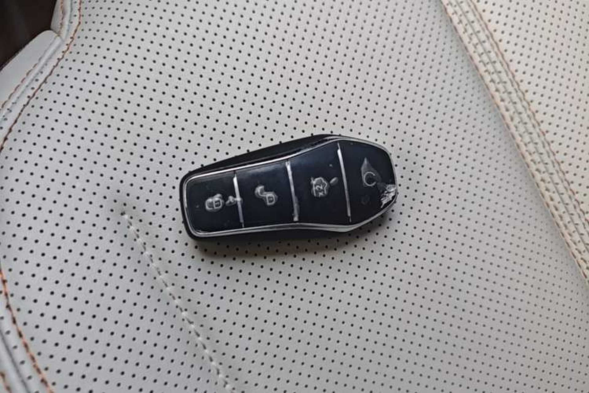 Used BYD Qin PLUS 2023 Champion Edition DM-i 55KM Leading Model Vehicle Key